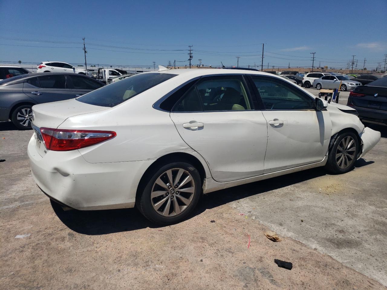 2016 Toyota Camry Xse vin: 4T1BK1FK8GU571980