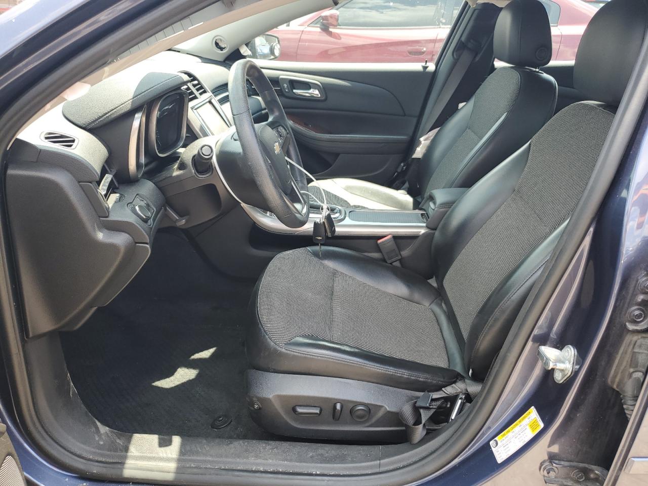 1G11C5SA3DF338177 2013 Chevrolet Malibu 1Lt