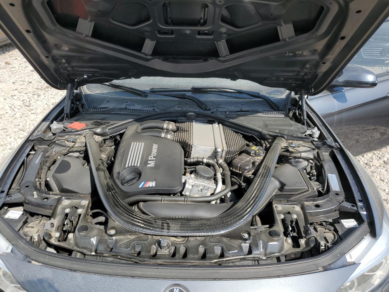 WBS8M9C5XGP966708 2016 BMW M3