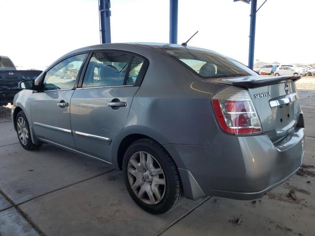 2012 Nissan Sentra 2.0 VIN: 3N1AB6AP7CL763656 Lot: 58126154