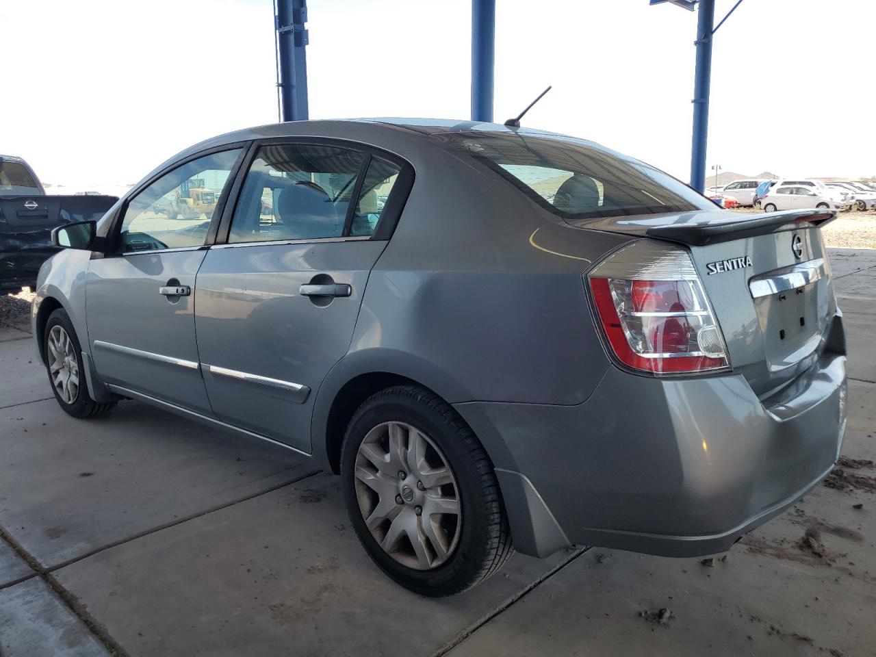 3N1AB6AP7CL763656 2012 Nissan Sentra 2.0