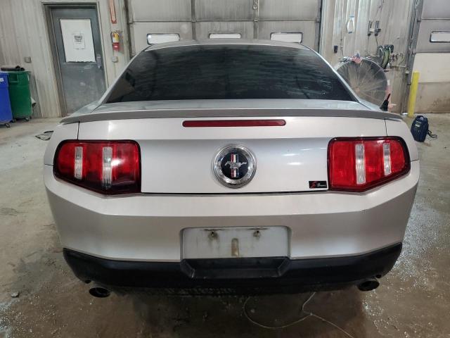 2011 Ford Mustang VIN: 1ZVBP8AM1B5132675 Lot: 58718774