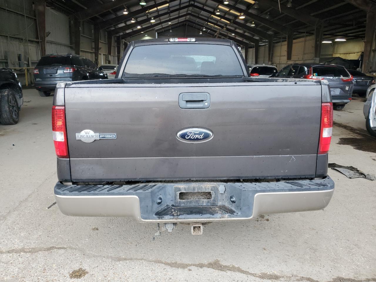 1FTPW12V36KC67786 2006 Ford F150 Supercrew