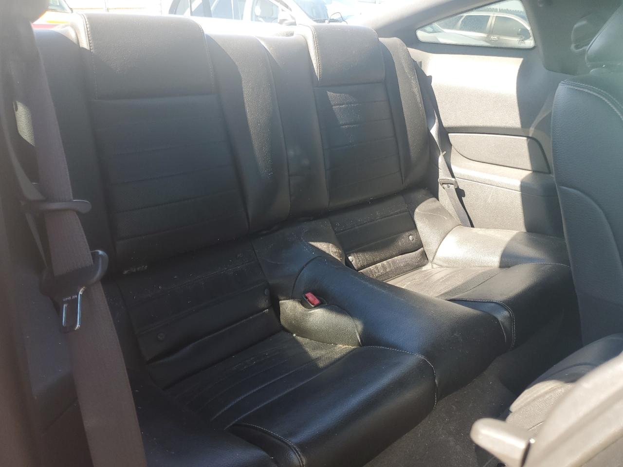 1ZVBP8AN4A5118518 2010 Ford Mustang