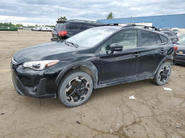 2021 Subaru Crosstrek Limited VIN: JF2GTHMC2M8676709 Lot: 58422504