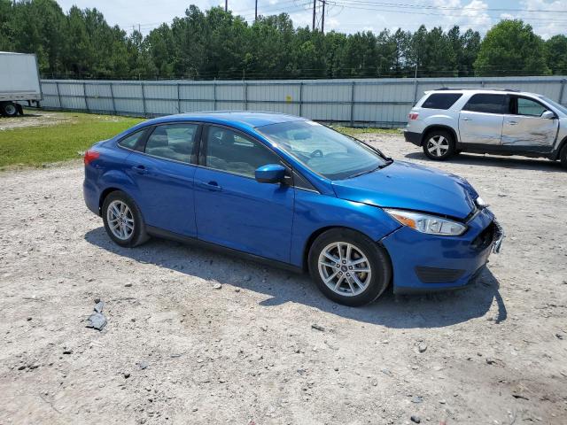 2018 Ford Focus Se VIN: 1FADP3FE0JL227616 Lot: 59101034