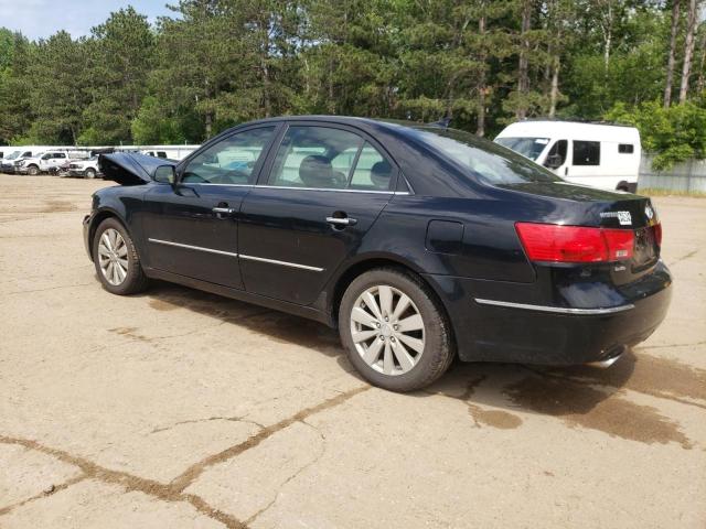 2009 Hyundai Sonata Se VIN: 5NPEU46F19H508149 Lot: 58737994