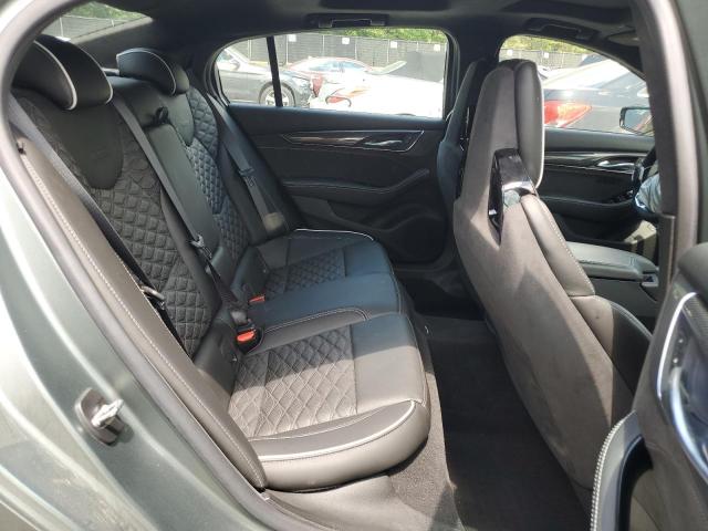 2022 Cadillac Ct5-V Blackwing VIN: 1G6D35R60N0810168 Lot: 57584324