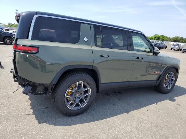 2023 Rivian R1S Launch Edition VIN: 7PDSGABL8PN022349 Lot: 59588664