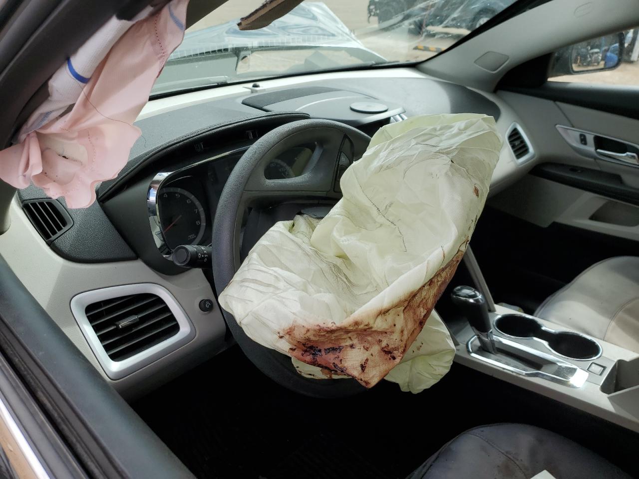 2GKFLSEK2H6344833 2017 GMC Terrain Sle