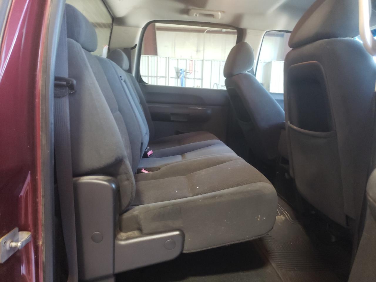 2GCEK13M281147232 2008 Chevrolet Silverado K1500