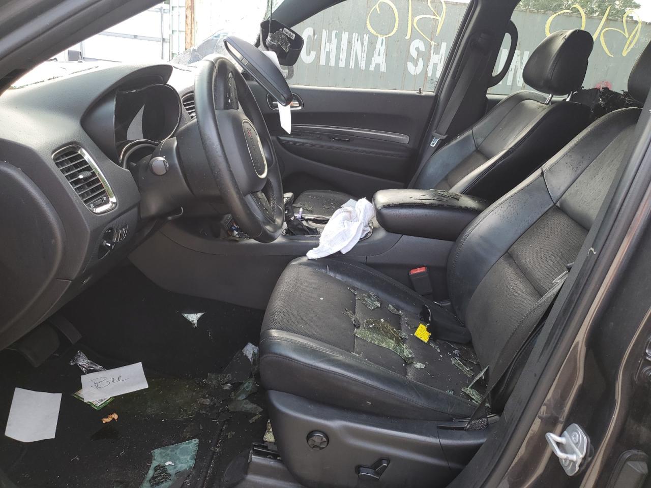 1C4RDJDGXKC684873 2019 Dodge Durango Gt