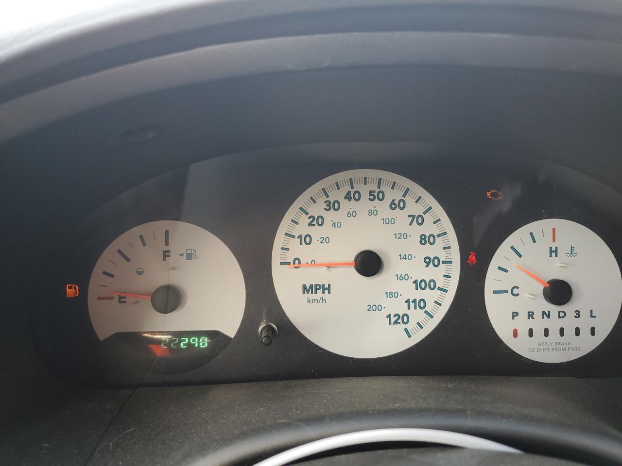 1A4GP45RX6B693322 2006 Chrysler Town & Country