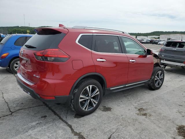 Vin: 5n1at2mv0hc774509, lot: 56873284, nissan rogue sv 20173