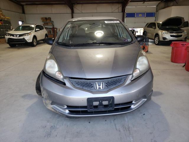 2010 Honda Fit VIN: JHMGE8H22AC004568 Lot: 59903014