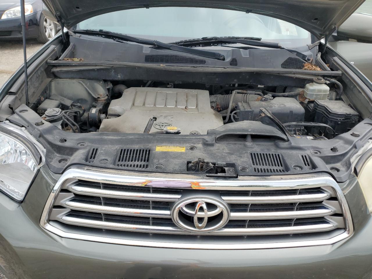 JTEDK3EH0A2157220 2010 Toyota Highlander Limited