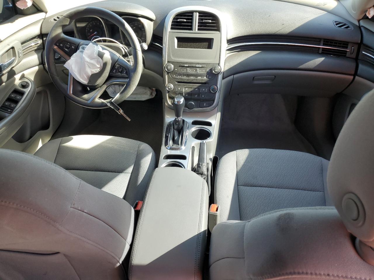 1G11B5SA4GU106481 2016 Chevrolet Malibu Limited Ls