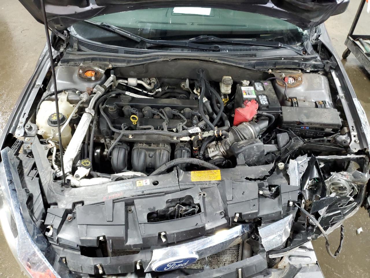 3FAHP0JA2AR309305 2010 Ford Fusion Sel