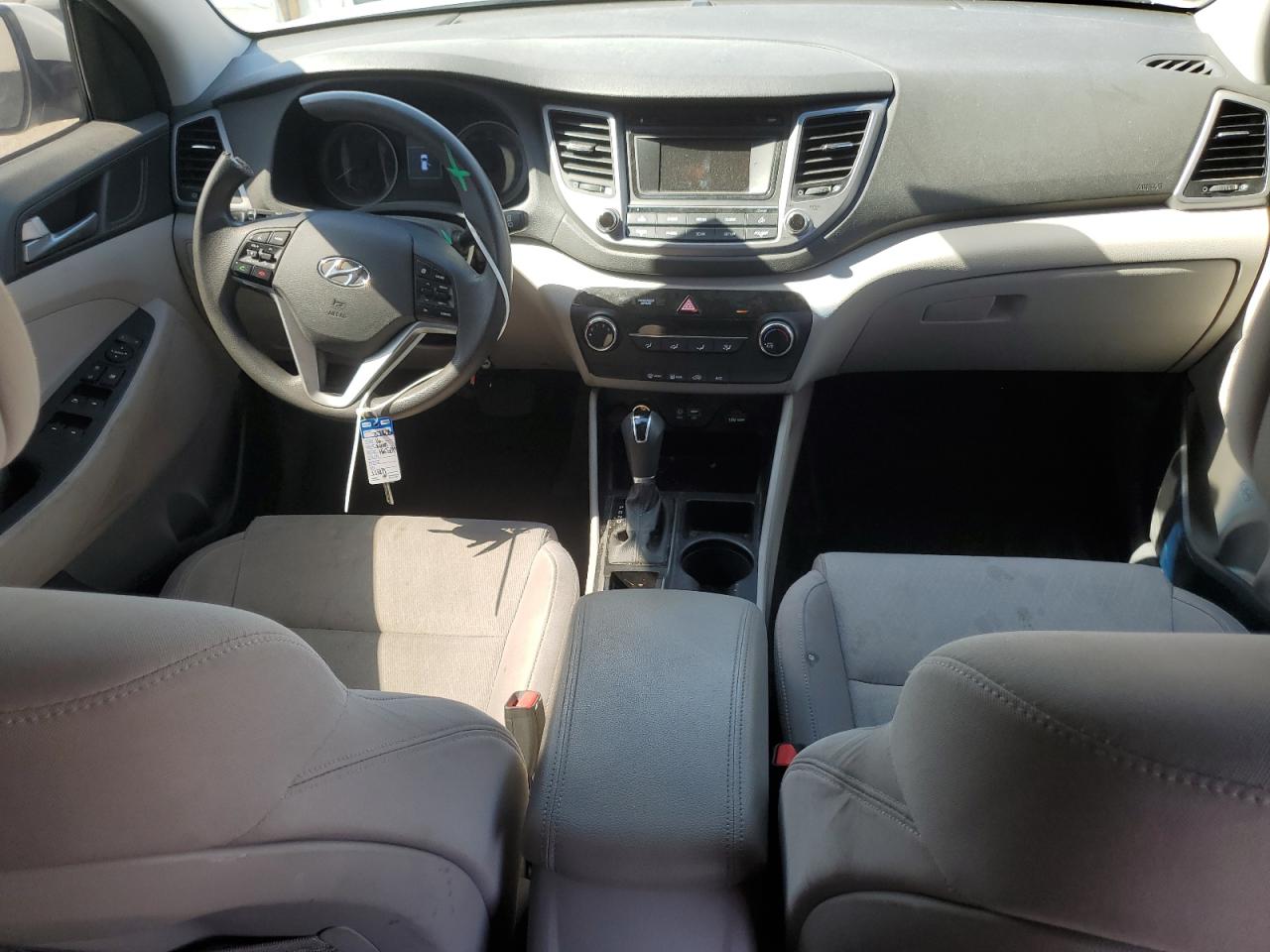 KM8J33A44GU174134 2016 Hyundai Tucson Limited