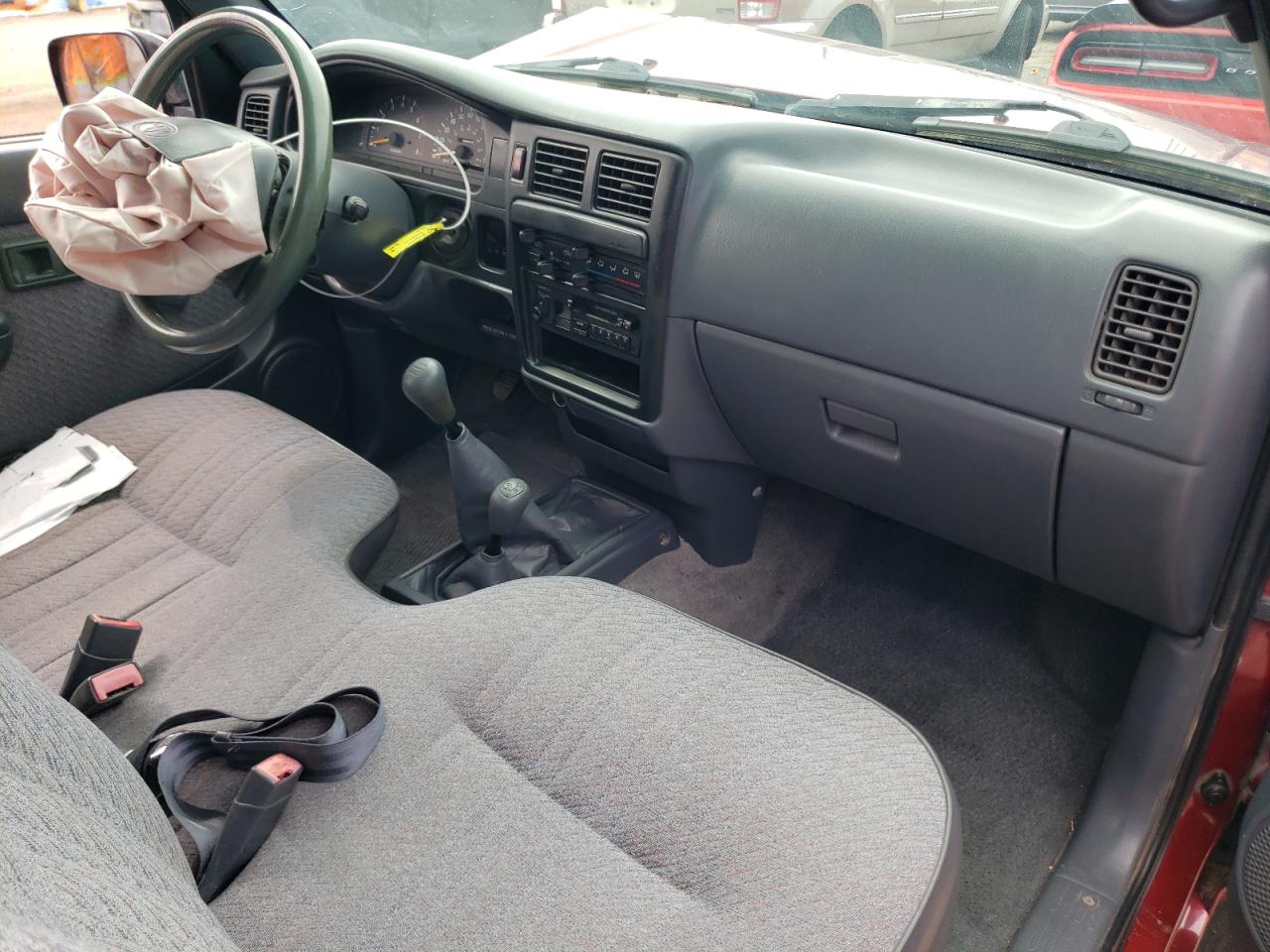 4TAPM62N6TZ129287 1996 Toyota Tacoma