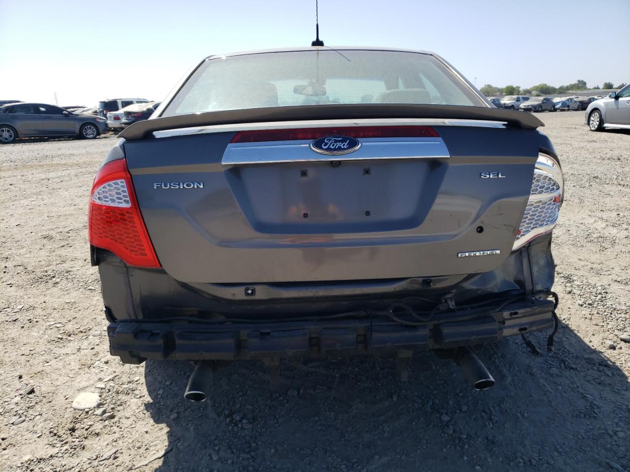 3FAHP0JG3BR222017 2011 Ford Fusion Sel