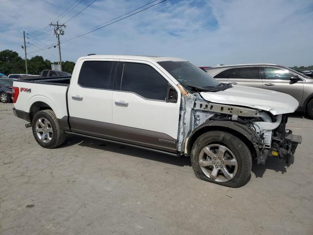 2021 Ford F150 Supercrew VIN: 1FTFW1ED0MFC84937 Lot: 58213824