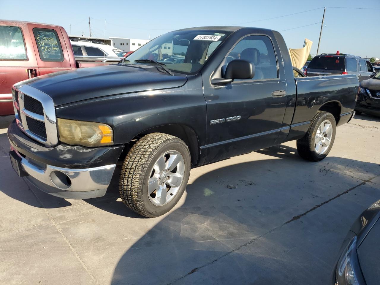 1D7HA16N35J544296 2005 Dodge Ram 1500 St