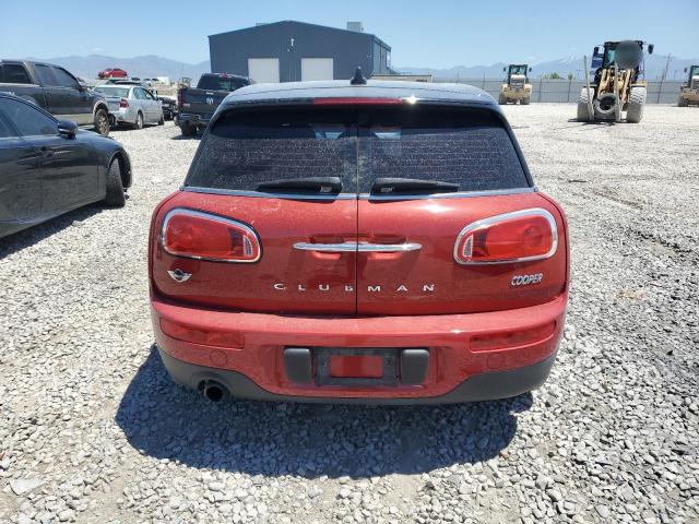 2016 Mini Cooper Clubman VIN: WMWLN5C5XG2E29812 Lot: 58073514