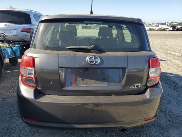 2010 Toyota Scion Xd VIN: JTKKU4B41AJ056053 Lot: 57752654