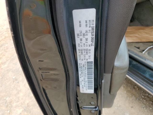 2011 Dodge Durango Crew VIN: 1D4SD4GT2BC708548 Lot: 57885814