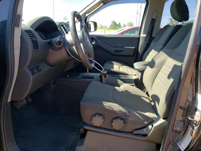 2012 Nissan Xterra Off Road VIN: 5N1AN0NW2CC504714 Lot: 58063454