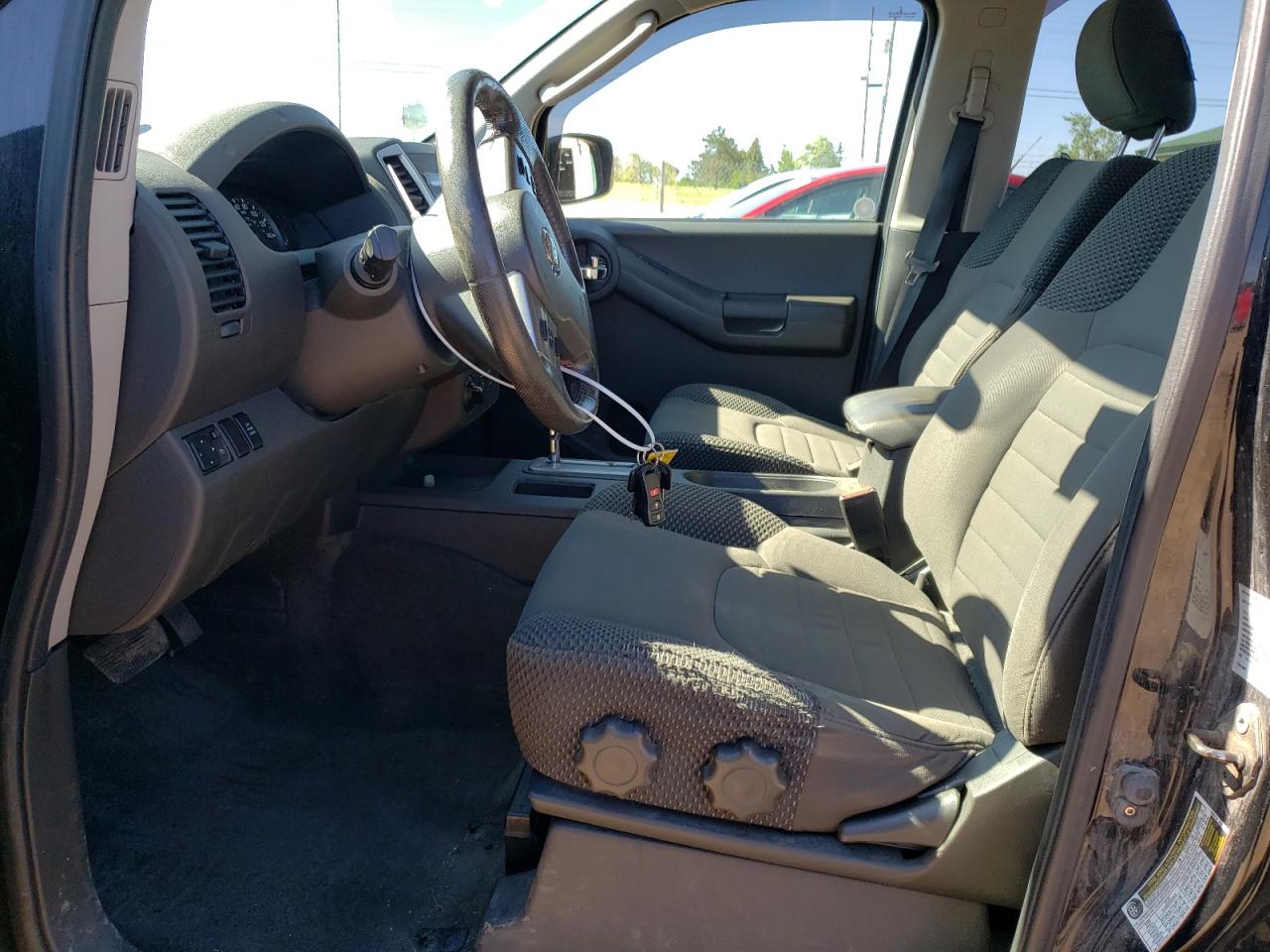 5N1AN0NW2CC504714 2012 Nissan Xterra Off Road