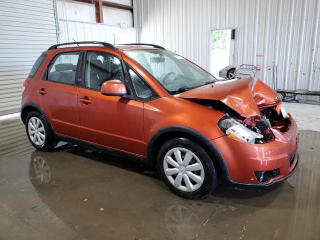 2011 Suzuki Sx4 VIN: JS2YB5A38B6302984 Lot: 57733124