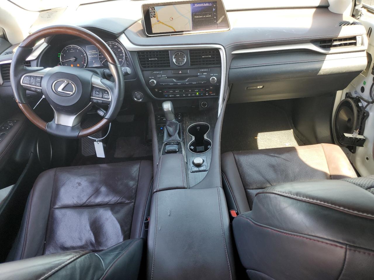 2T2BZMCA8GC050750 2016 Lexus Rx 350 Base