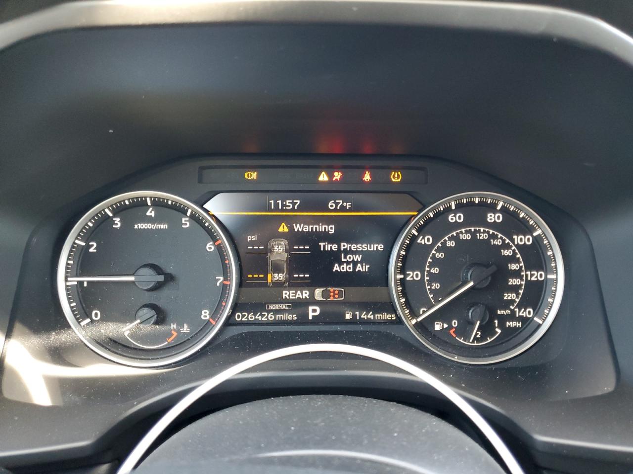 JA4J4TA83PZ010200 2023 Mitsubishi Outlander Es