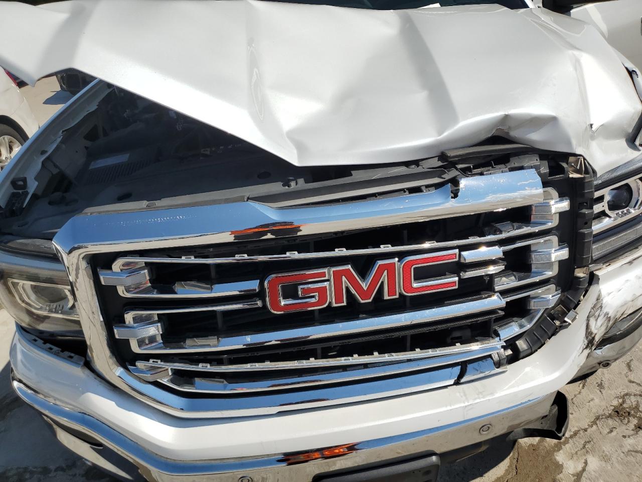 3GTU2NEC6JG514847 2018 GMC Sierra K1500 Slt