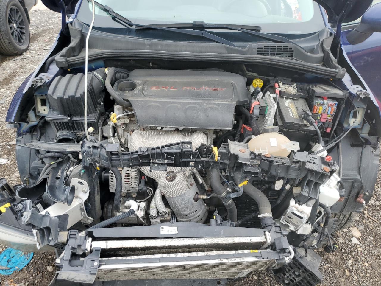 ZFBCFXAB4HP542552 2017 Fiat 500X Pop