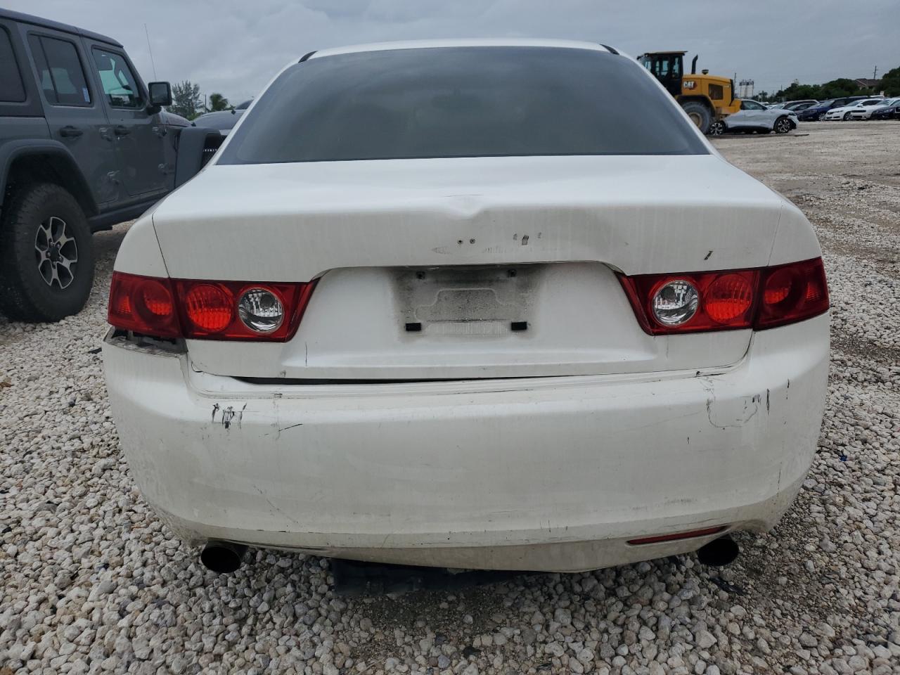 JH4CL96964C019668 2004 Acura Tsx