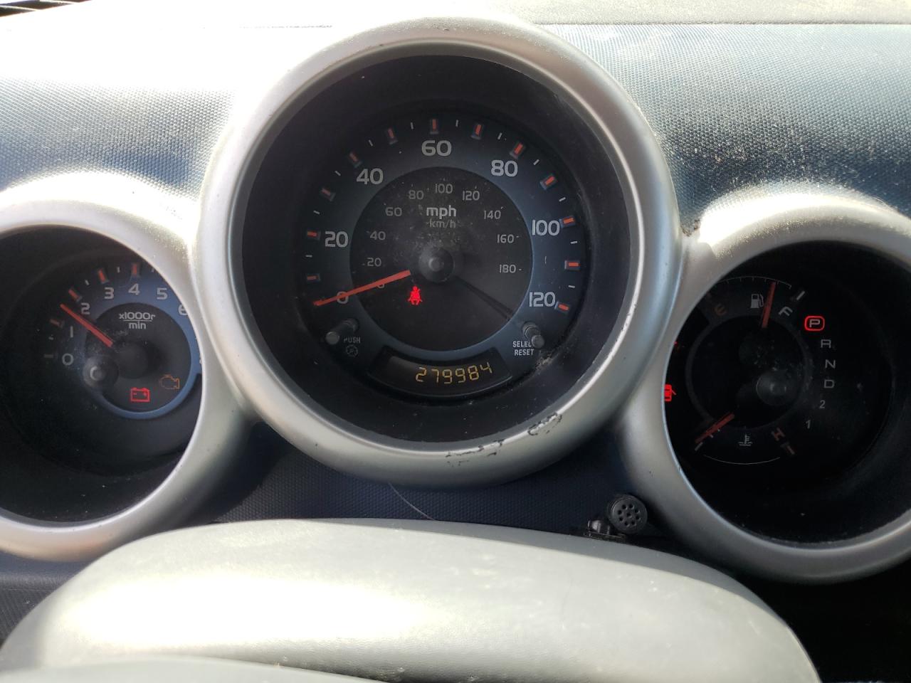 5J6YH18354L001952 2004 Honda Element Lx