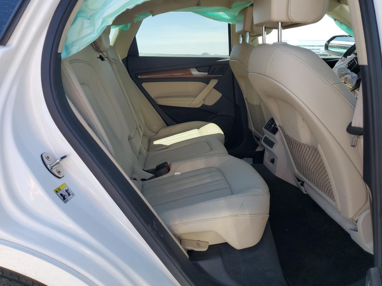 WA1BAAFY3M2051831 2021 Audi Q5 Premium Plus