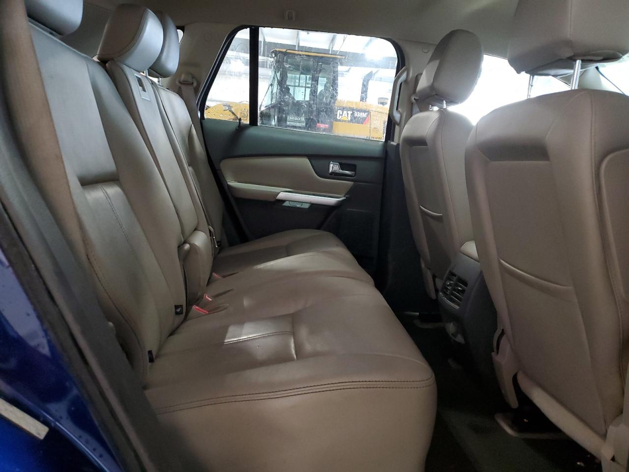 2FMDK4JC9DBA98537 2013 Ford Edge Sel