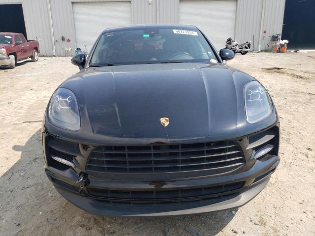 VIN WP1AA2A55KLB01669 2019 Porsche Macan no.5