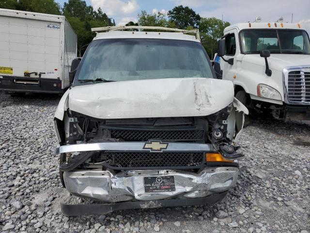 2018 Chevrolet Express G3500 VIN: 1GB0GRFG9J1339960 Lot: 56928394