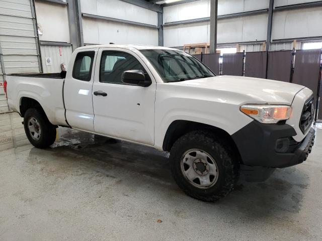 2017 Toyota Tacoma Access Cab VIN: 5TFSX5EN8HX055045 Lot: 60948674