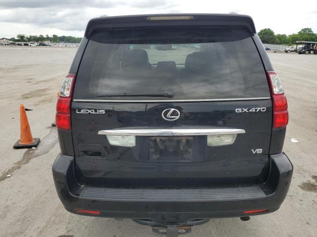 2009 Lexus Gx 470 VIN: JTJBT20X090177571 Lot: 57668964