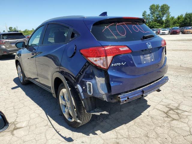 2017 HONDA HR-V EXL - 3CZRU6H75HM705296
