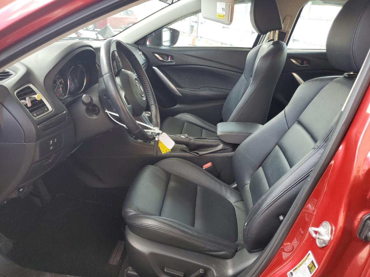 JM1GJ1V55F1203748 2015 Mazda 6 Touring