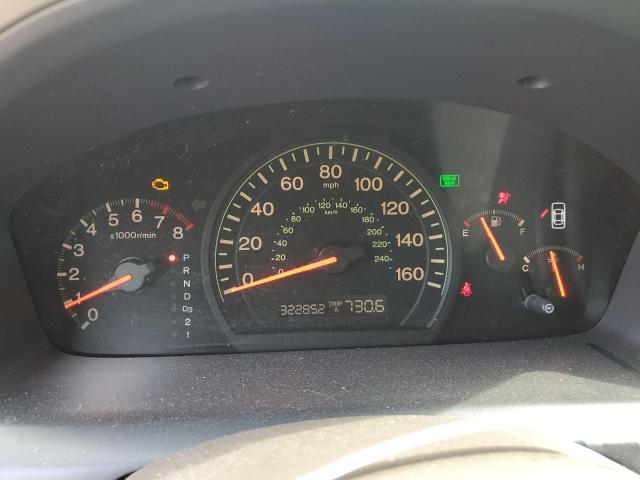 2004 Honda Accord Lx VIN: 3HGCM56374G711309 Lot: 58840824