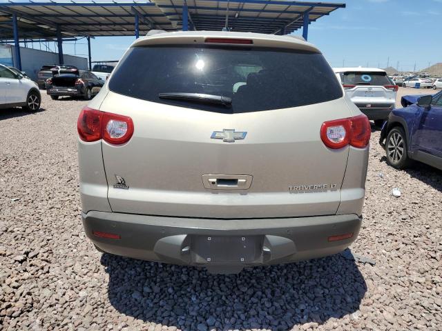 2012 Chevrolet Traverse Lt VIN: 1GNKRGED5CJ140845 Lot: 56973344