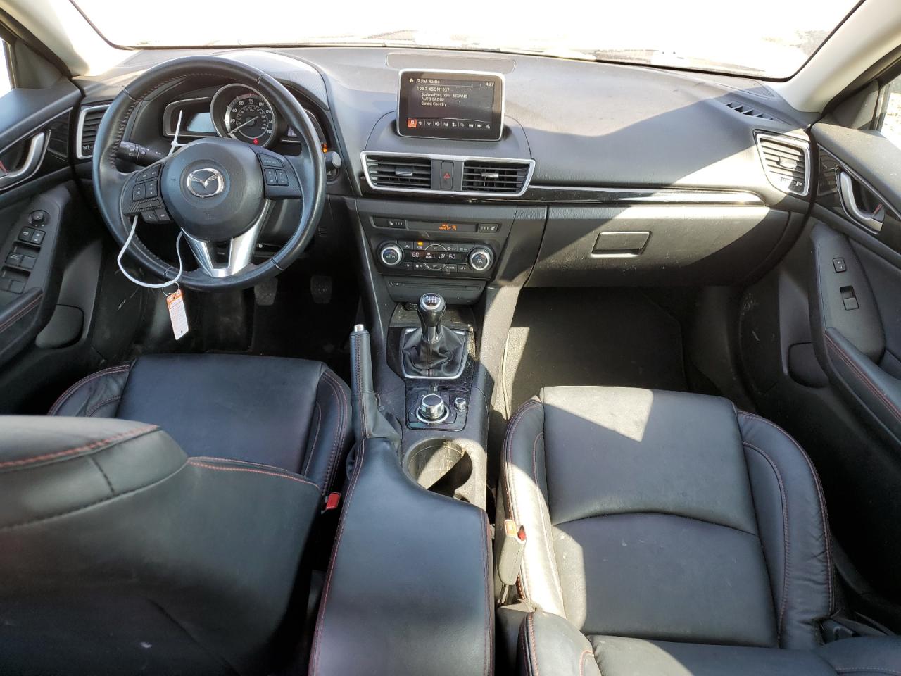 3MZBM1M73FM169569 2015 Mazda 3 Grand Touring